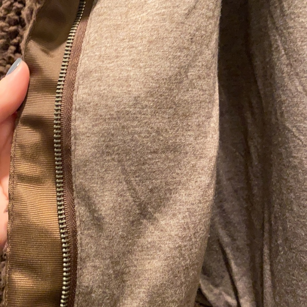 SALE✨Thread & Supply Wubby Fleece Zip Jacket - Picture 7 of 12